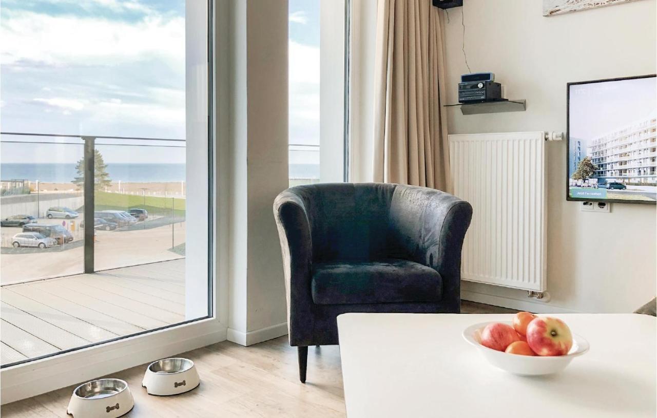 Amazing Apartment In Luebeck Travemuende With Sauna Eksteriør billede