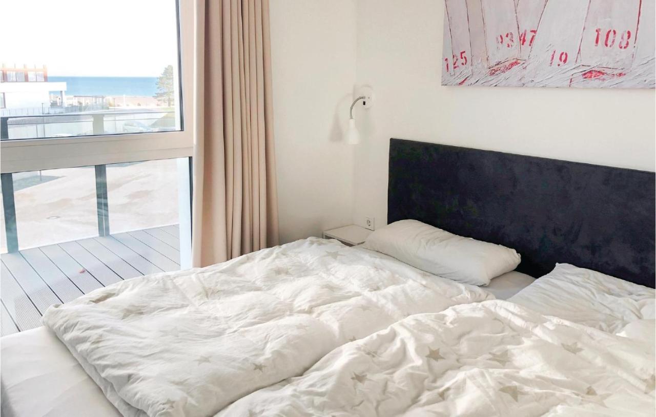 Amazing Apartment In Luebeck Travemuende With Sauna Eksteriør billede