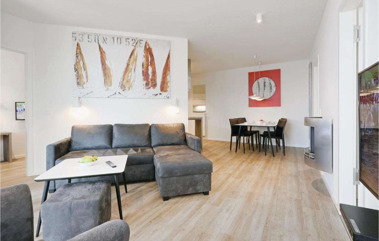 Amazing Apartment In Luebeck Travemuende With Sauna Eksteriør billede