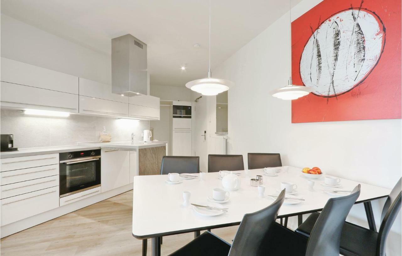 Amazing Apartment In Luebeck Travemuende With Sauna Eksteriør billede
