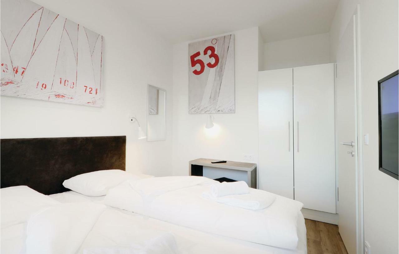 Amazing Apartment In Luebeck Travemuende With Sauna Eksteriør billede