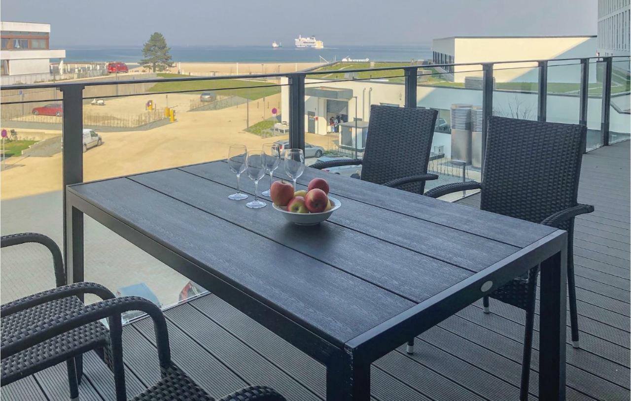 Amazing Apartment In Luebeck Travemuende With Sauna Eksteriør billede