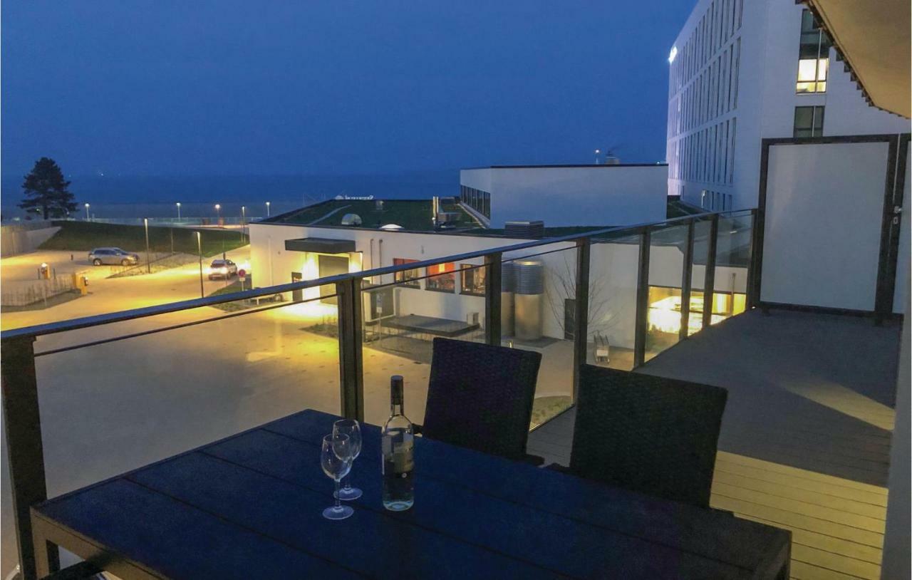 Amazing Apartment In Luebeck Travemuende With Sauna Eksteriør billede